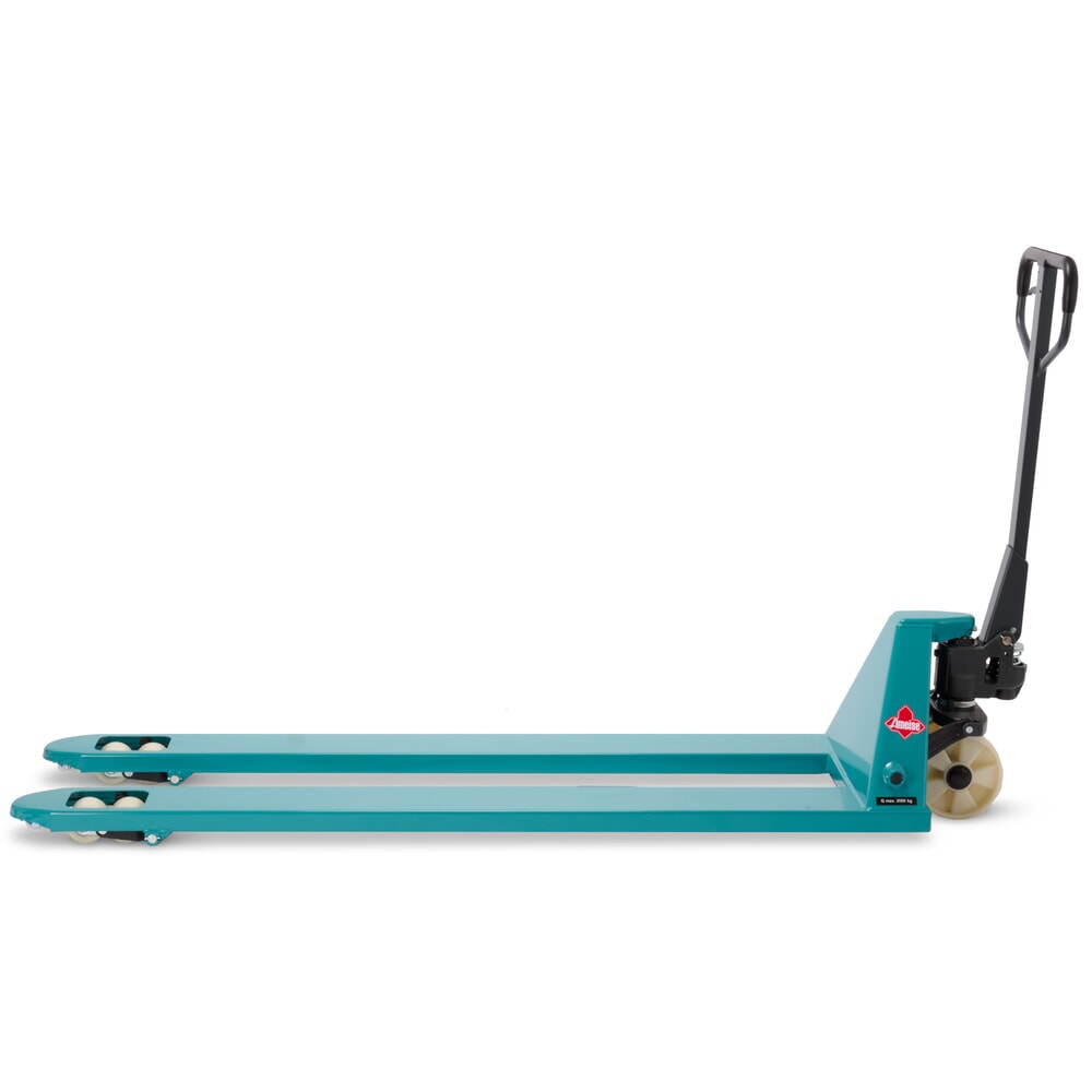 Productafbeelding nr. 7: Handpalletwagen Ameise® PTM 2.0, draagvermogen 2.000 kg, vorklengte 1.800 mm, nylon, tandemwielen