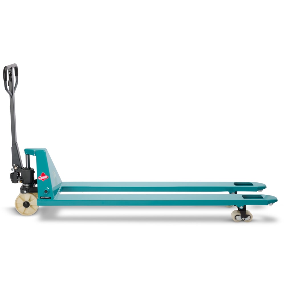 Productafbeelding nr. 10: Handpalletwagen Ameise® PTM 2.0, draagvermogen 2.000 kg, vorklengte 1.800 mm, nylon, tandemwielen