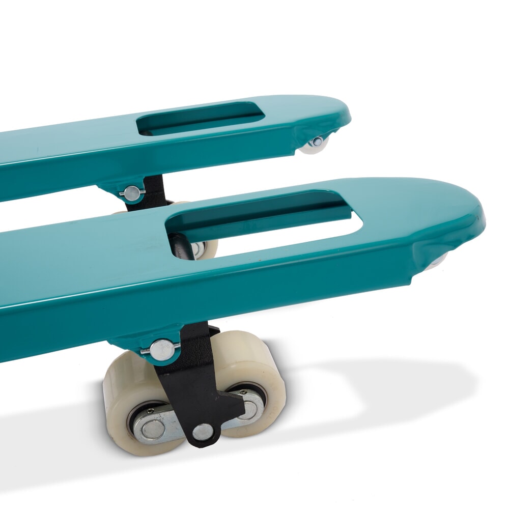 Productafbeelding nr. 11: Handpalletwagen Ameise® PTM 2.0, draagvermogen 2.000 kg, vorklengte 1.800 mm, nylon, tandemwielen