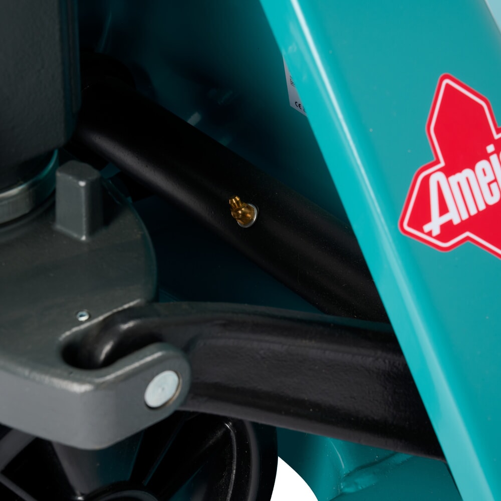 Productafbeelding nr. 12: Handpalletwagen Ameise® PTM 2.0, draagvermogen 2.000 kg, vorklengte 1.500 mm, polyurethaan, tandemwielen