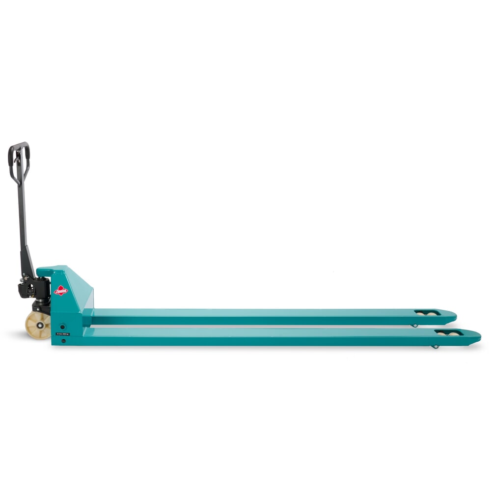 Productafbeelding nr. 7: Handpalletwagen Ameise® PTM 2.0, draagvermogen 2.000 kg, vorklengte 2.500 mm, nylon, tandemwielen