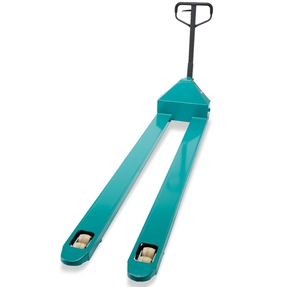 Productafbeelding nr. 8: Handpalletwagen Ameise® PTM 2.0, draagvermogen 2.000 kg, vorklengte 2.500 mm, nylon, tandemwielen