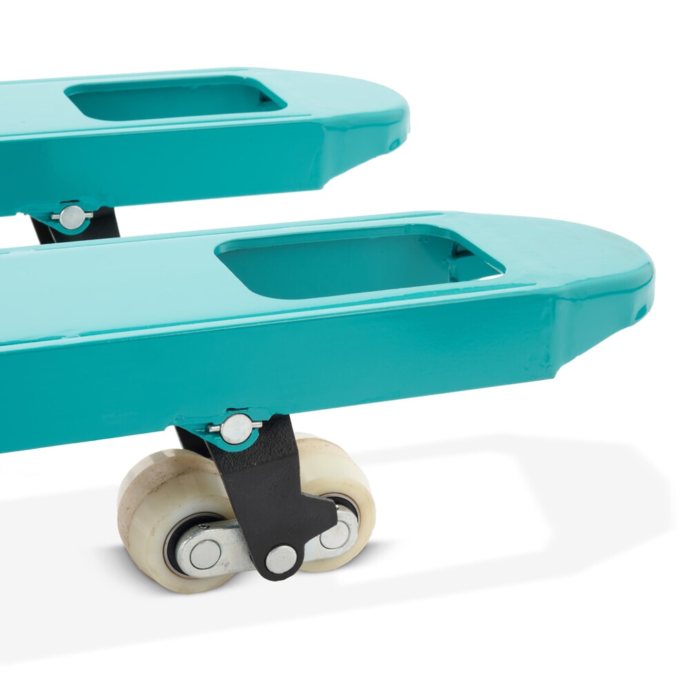 Productafbeelding nr. 11: Handpalletwagen Ameise® PTM 2.0, draagvermogen 2.000 kg, vorklengte 2.500 mm, nylon, tandemwielen