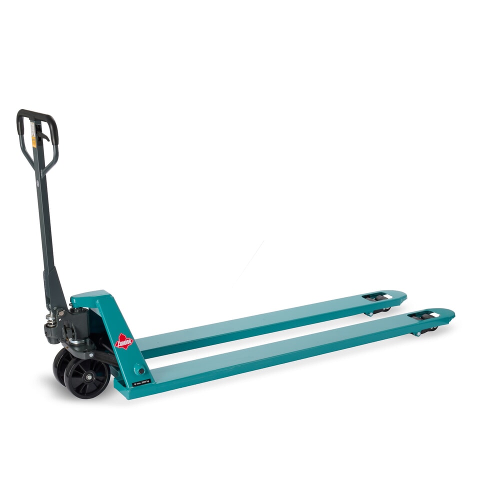 Productafbeelding nr. 1: Handpalletwagen Ameise® PTM 2.0, draagvermogen 2.000 kg, vorklengte 1.500 mm, nylon, tandemwielen