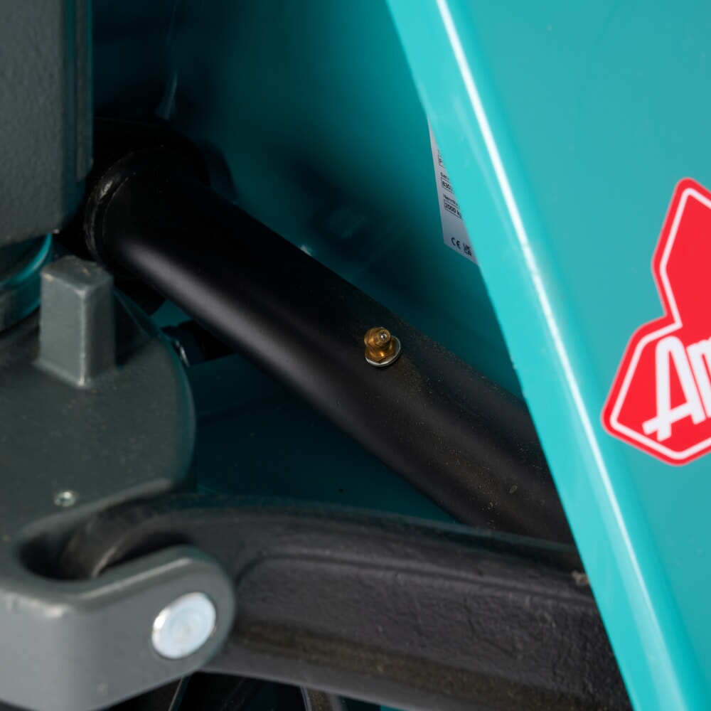 Productafbeelding nr. 10: Handpalletwagen Ameise® PTM 2.0, draagvermogen 2.000 kg, vorklengte 1.800 mm, polyurethaan, tandemwielen