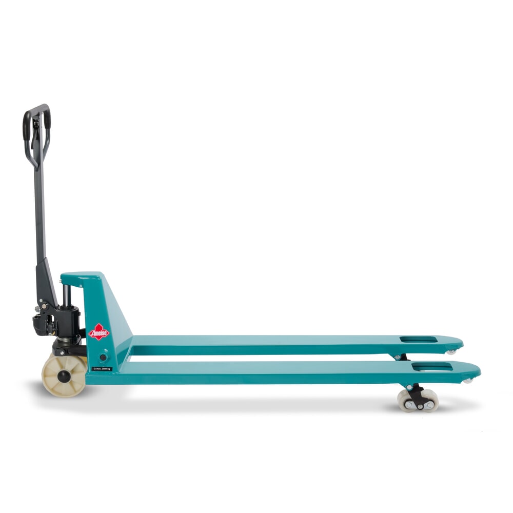 Productafbeelding nr. 10: Handpalletwagen Ameise® PTM 2.0, draagvermogen 2.000 kg, vorklengte 1.500 mm, nylon, tandemwielen