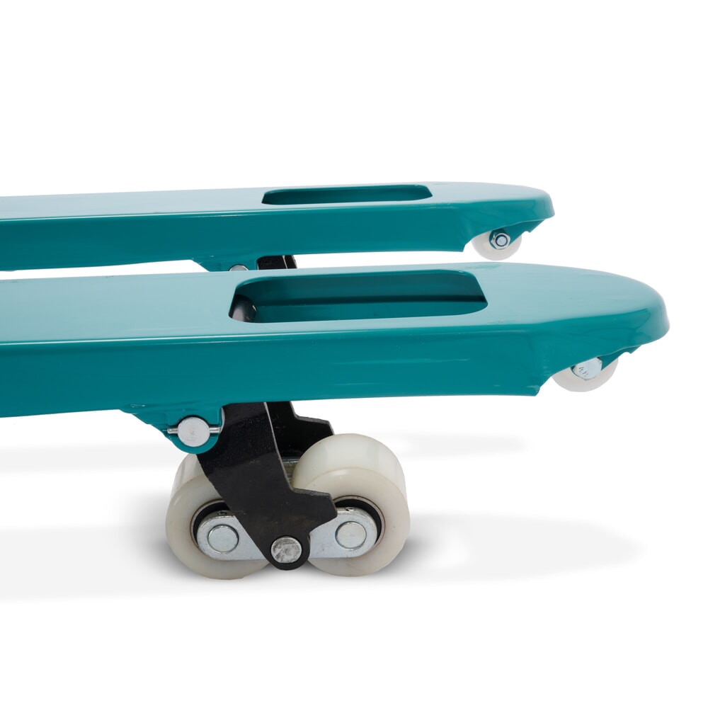 Productafbeelding nr. 11: Handpalletwagen Ameise® PTM 2.0, draagvermogen 2.000 kg, vorklengte 1.500 mm, nylon, tandemwielen