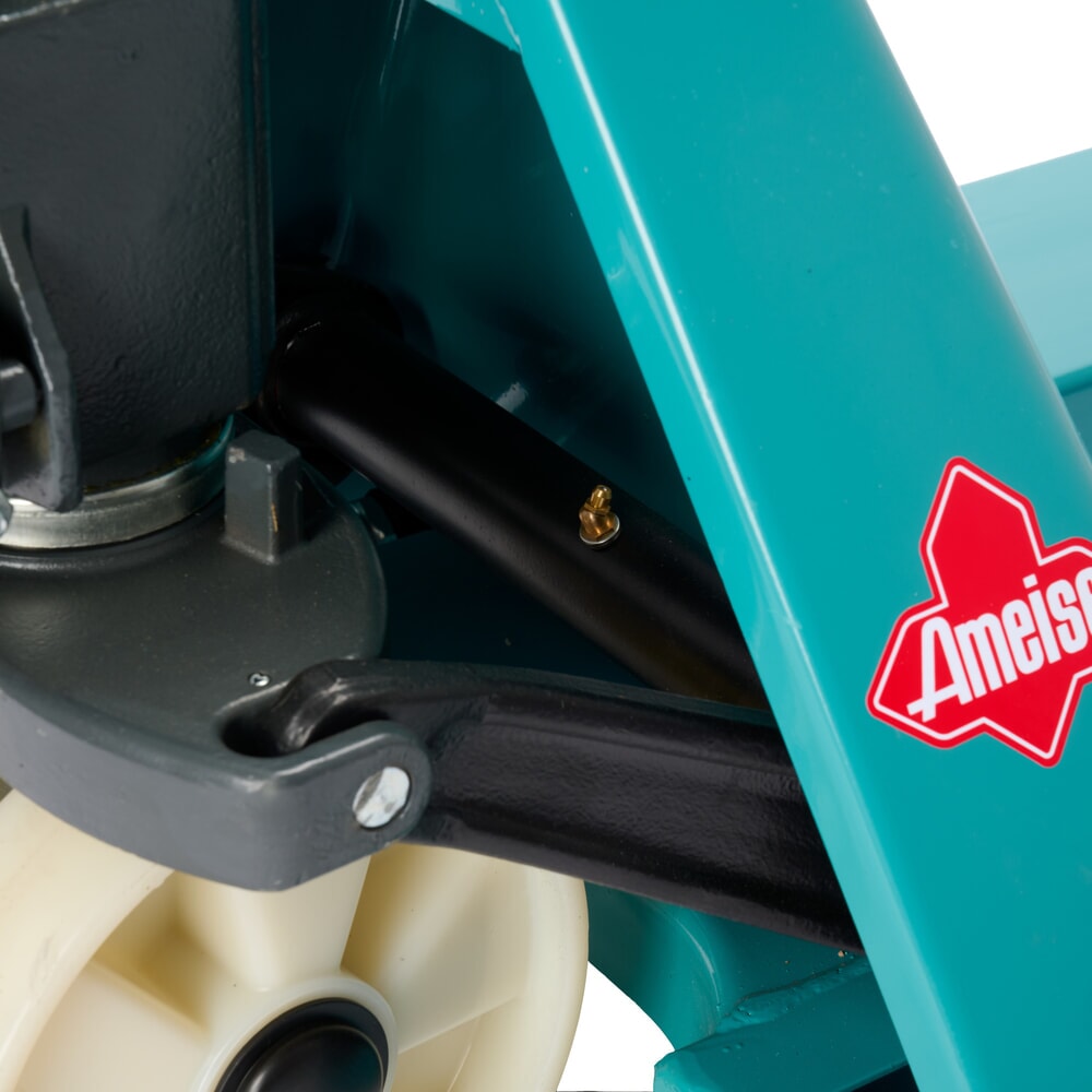 Productafbeelding nr. 12: Handpalletwagen Ameise® PTM 2.0, draagvermogen 2.000 kg, vorklengte 1.500 mm, nylon, tandemwielen