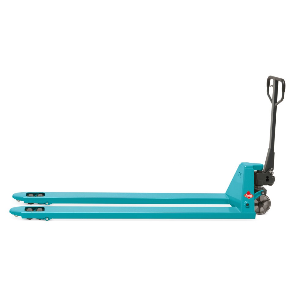 Productafbeelding nr. 5: Handpalletwagen Ameise® PTM 2.0, draagvermogen 2.000 kg, vorklengte 2.500 mm, polyurethaan, tandemwielen