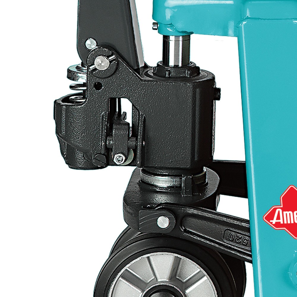 Productafbeelding nr. 9: Handpalletwagen Ameise® PTM 2.0, draagvermogen 2.000 kg, vorklengte 1.150 mm, massief rubber / polyurethaan