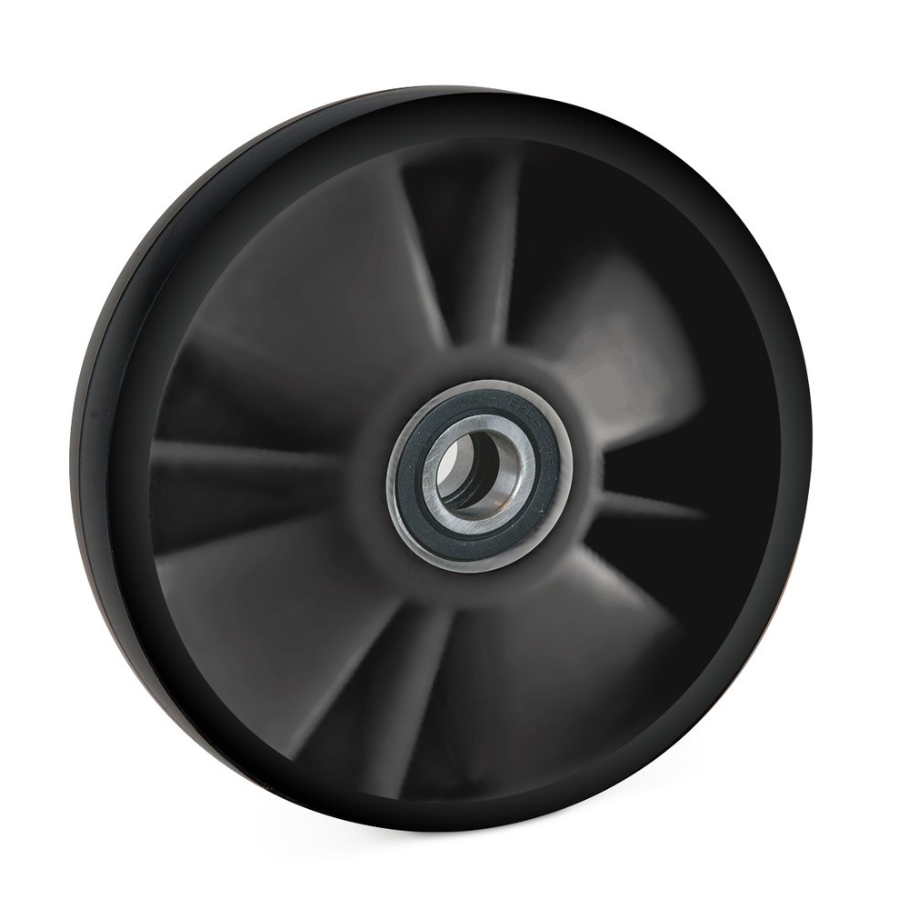 Productafbeelding nr. 4: Handpalletwagen Ameise® PTM 2.0, draagvermogen 2.000 kg, vorklengte 1.800 mm, polyurethaan, tandemwielen