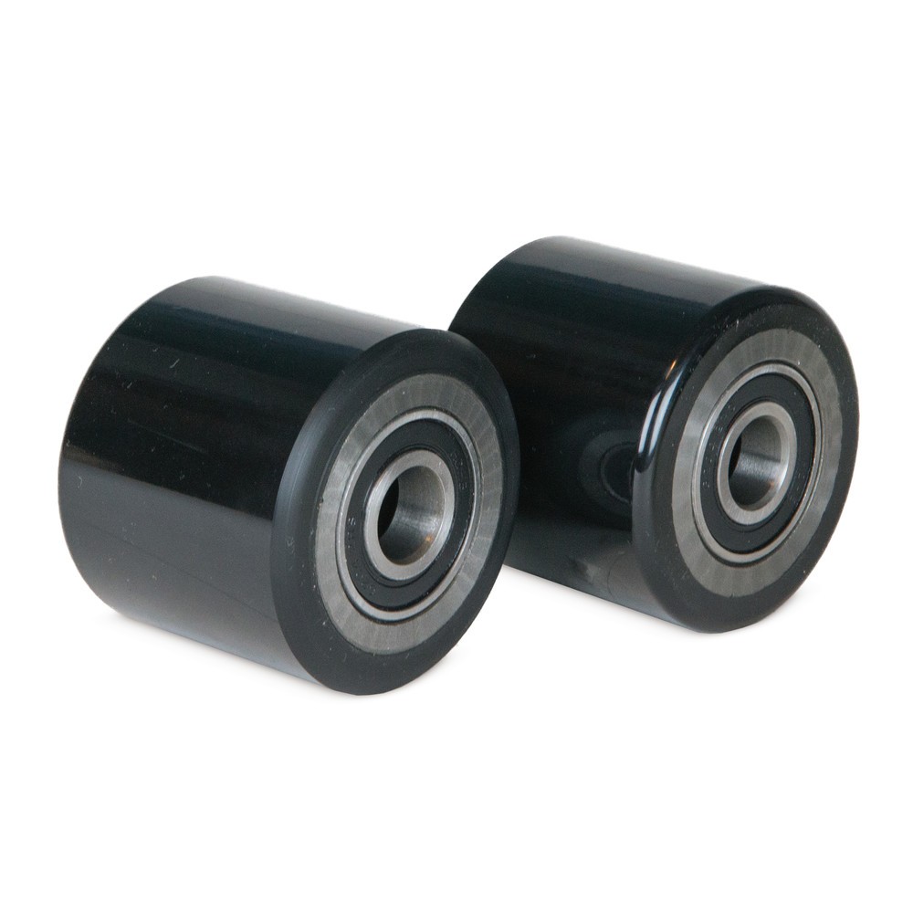 Productafbeelding nr. 3: Handpalletwagen Ameise® PTM 2.0, draagvermogen 2.000 kg, vorklengte 1.800 mm, polyurethaan, tandemwielen