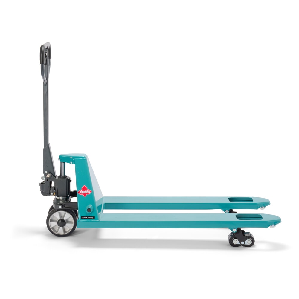 Productafbeelding nr. 11: Handpalletwagen Ameise® PTM 2.5, draagvermogen 2.500 kg, vorklengte 1.150 mm, massief rubber / polyurethaan, tandemwielen