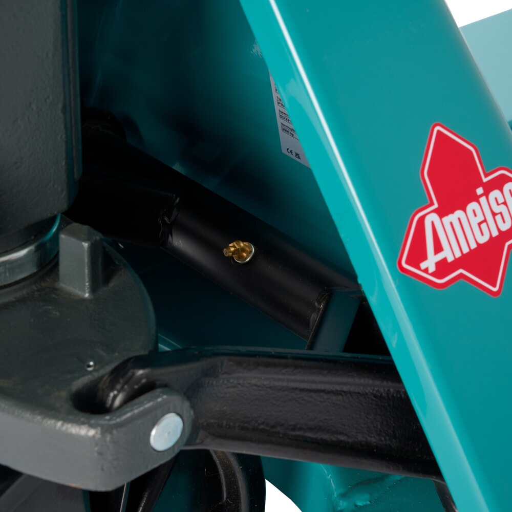 Productafbeelding nr. 10: Handpalletwagen Ameise® PTM 3.0, draagvermogen 3.000 kg, vorklengte 1.150 mm, polyurethaan, tandemwielen