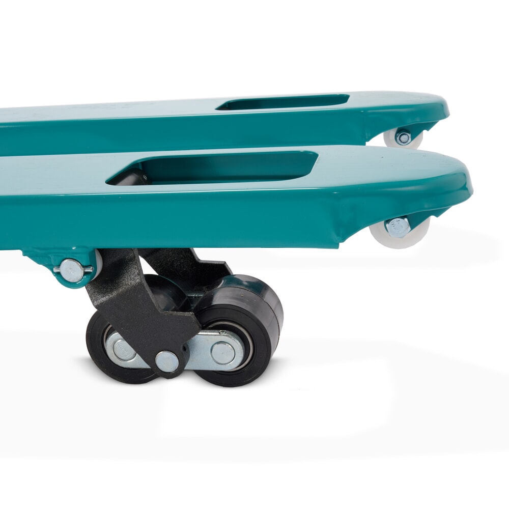 Productafbeelding nr. 13: Handpalletwagen Ameise® PTM 3.0, draagvermogen 3.000 kg, vorklengte 1.150 mm, polyurethaan, tandemwielen