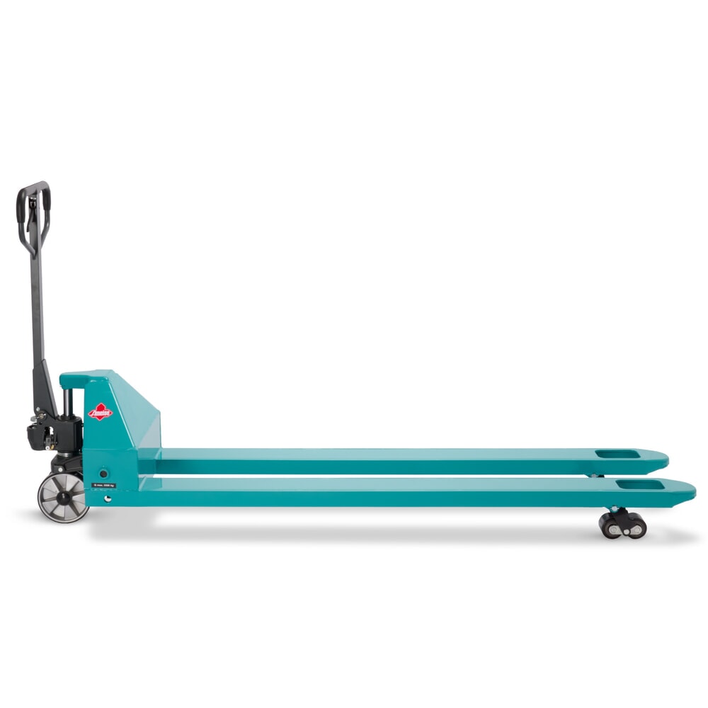 Productafbeelding nr. 11: Handpalletwagen Ameise® PTM 3.5, draagvermogen 3.500 kg, vorklengte 2.000 mm, polyurethaan, tandemwielen