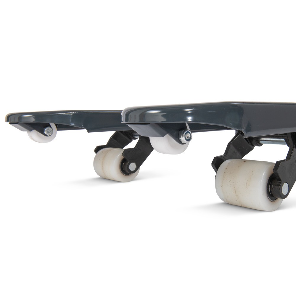 Productafbeelding nr. 2: Handpalletwagen HEMMDAL PTM 2.0, draagvermogen 2.000 kg, vorklengte 1.150 mm, nylon / nylon, enkelvoudig wiel