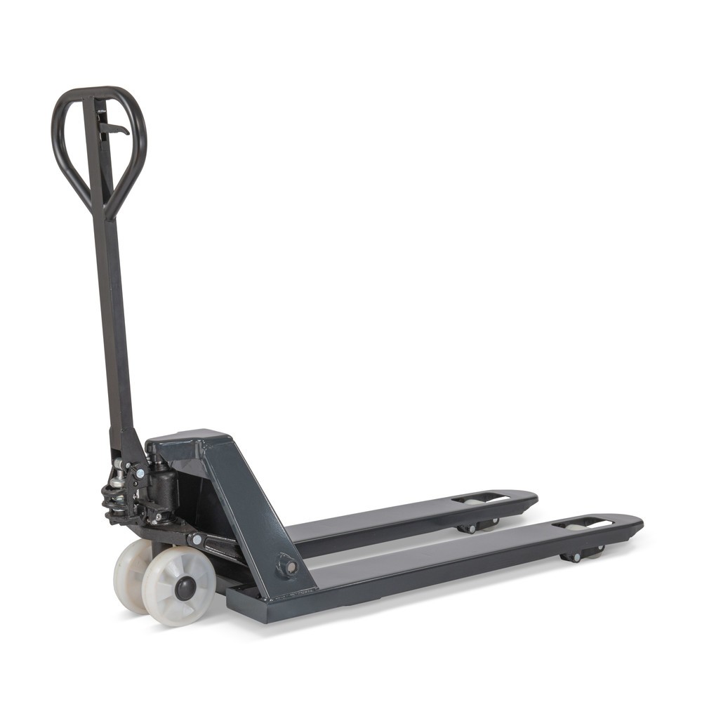 Productafbeelding nr. 5: Handpalletwagen HEMMDAL PTM 2.0, draagvermogen 2.000 kg, vorklengte 1.150 mm, nylon / nylon, enkelvoudig wiel