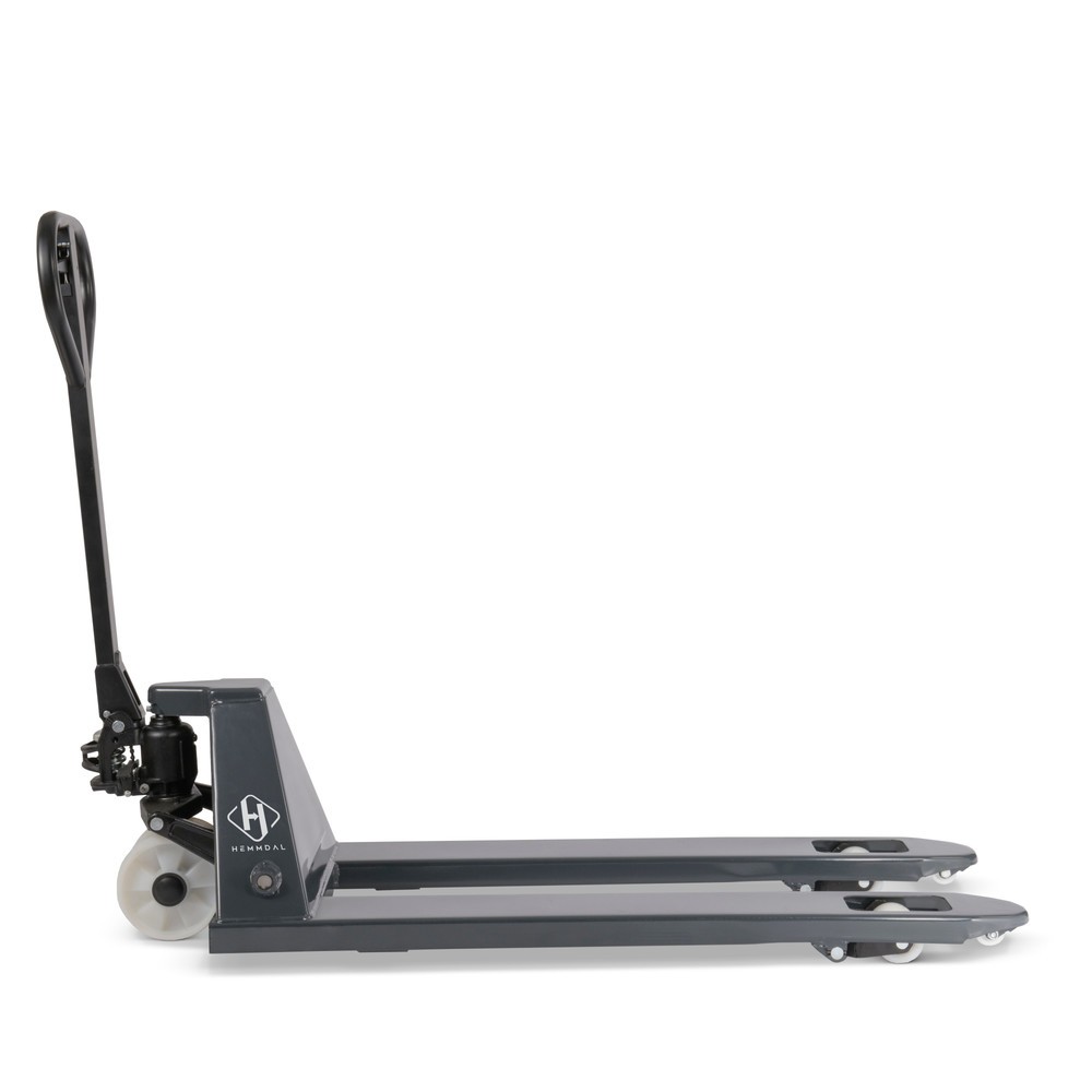 Productafbeelding nr. 6: Handpalletwagen HEMMDAL PTM 2.0, draagvermogen 2.000 kg, vorklengte 1.150 mm, nylon / nylon, enkelvoudig wiel