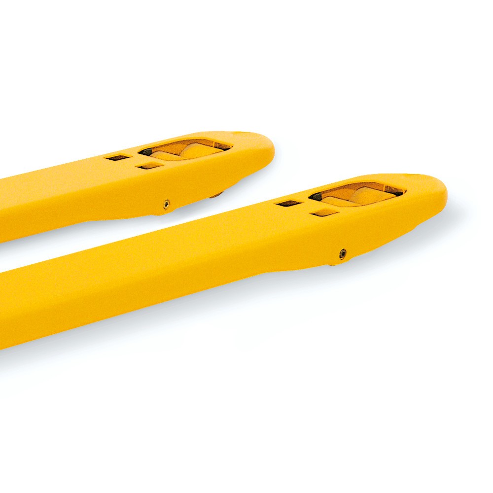 Productafbeelding nr. 2: Handpalletwagen Jungheinrich AM 22, draagvermogen 2.200 kg, vorklengte 1.150 mm, nylon