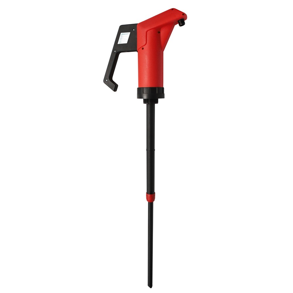 Product afbeelding: Handpomp van PP, EPDM-pakkingen, voor logen