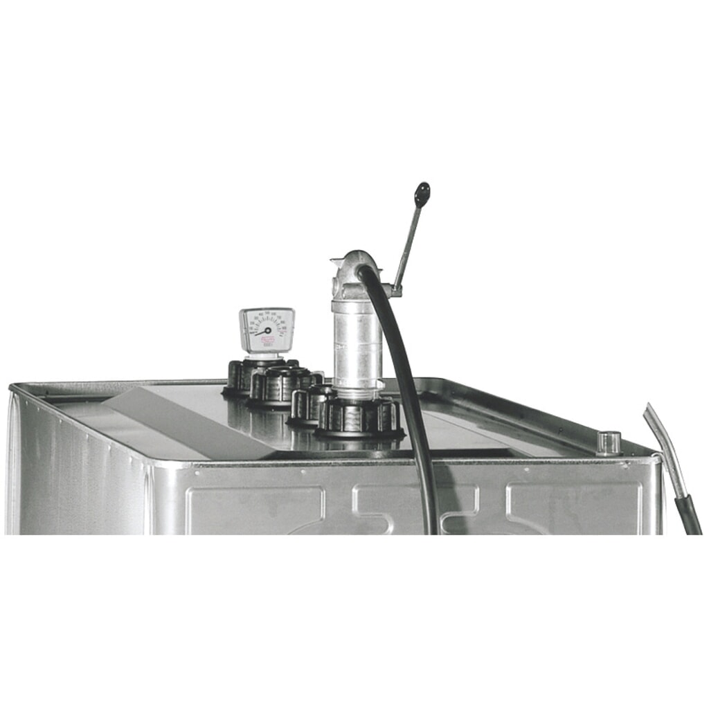 Handpomp voor motoroliën tot SAE 50 Product afbeelding: Handpomp voor motoroliën tot SAE 50