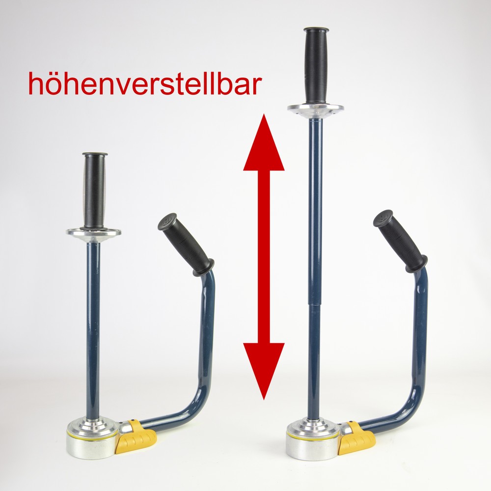 Productafbeelding nr. 3: handrekapparaat, met stalen middentaper