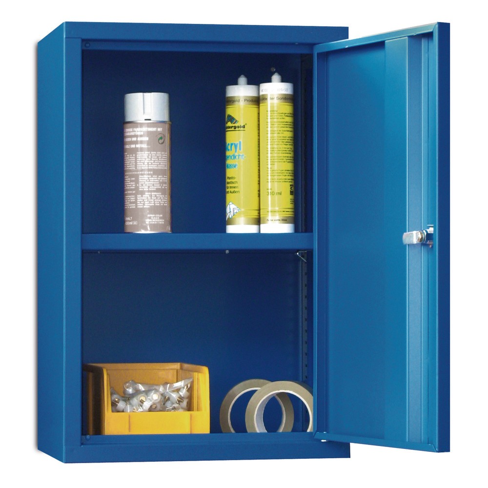Product afbeelding: Hangkast PAVOY, hxbxd 600 x 400 x 300 mm, zuiver wit, zuiver wit