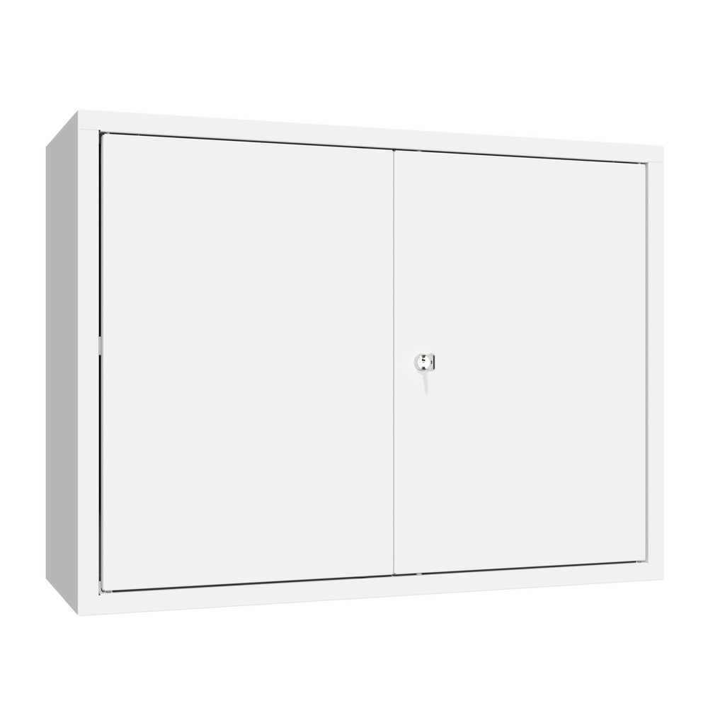 Productafbeelding nr. 2: Hangkast PAVOY, hxbxd 600 x 800 x 300 mm, lichtgrijs, lichtgrijs