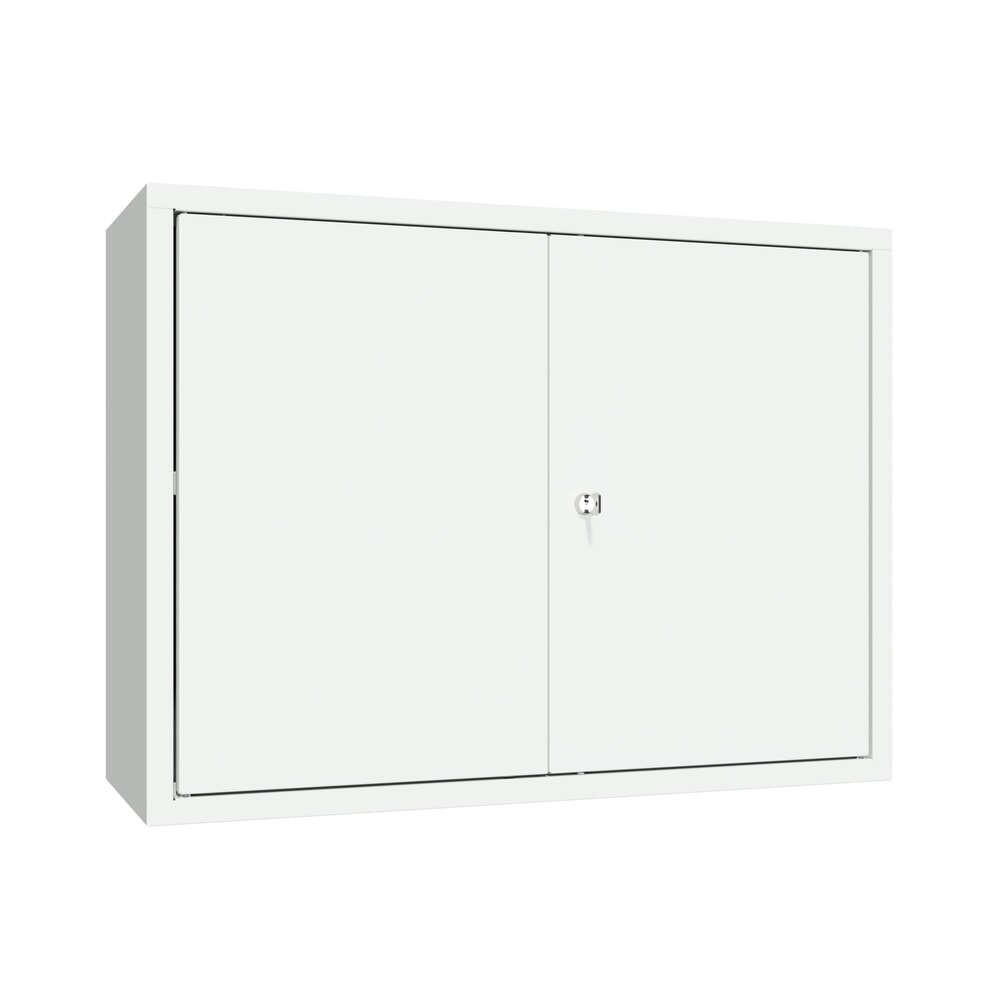 Productafbeelding nr. 1: Hangkast PAVOY, hxbxd 600 x 800 x 300 mm, lichtgrijs, lichtgrijs