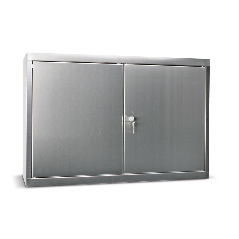 Productafbeelding nr. 2: Hangkast van roestvrij staal, hxbxd 600 x 900 x 320 mm