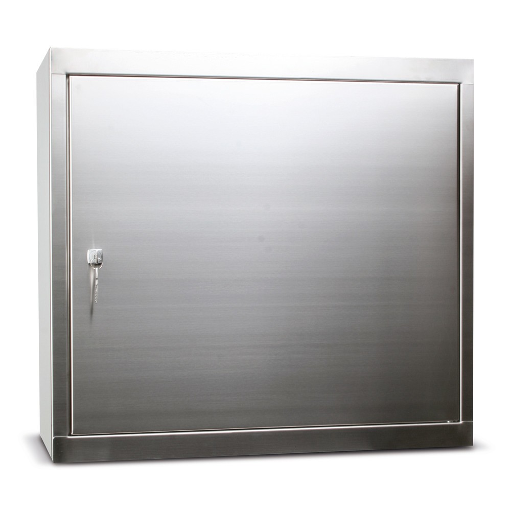 Productafbeelding nr. 2: Hangkast van roestvrij staal, hxbxd 600 x 350 x 320 mm