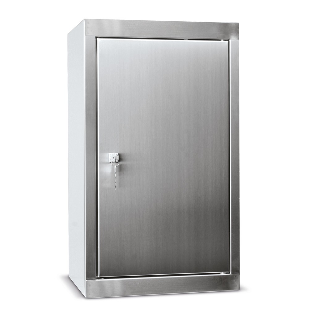 Productafbeelding nr. 3: Hangkast van roestvrij staal, hxbxd 600 x 350 x 320 mm