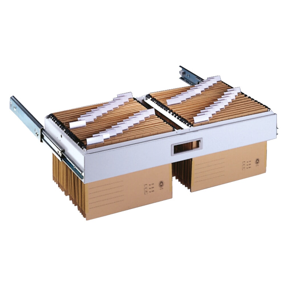 Product afbeelding: Hangmappenlade, BxD 930 x 400 mm