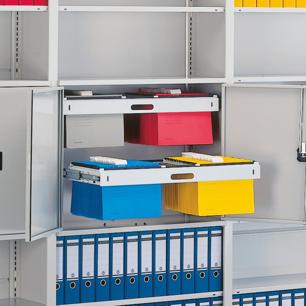 Product afbeelding: Hangmappenlade voor archiefstelling META, AV