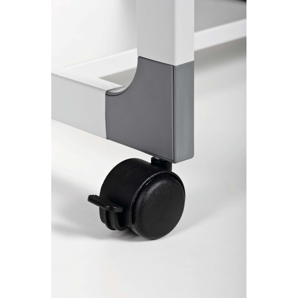 Hangmappenwagen, 897x736x432, afsl., grijs Productafbeelding nr. 4: Hangmappenwagen, 897x736x432, afsl., grijs