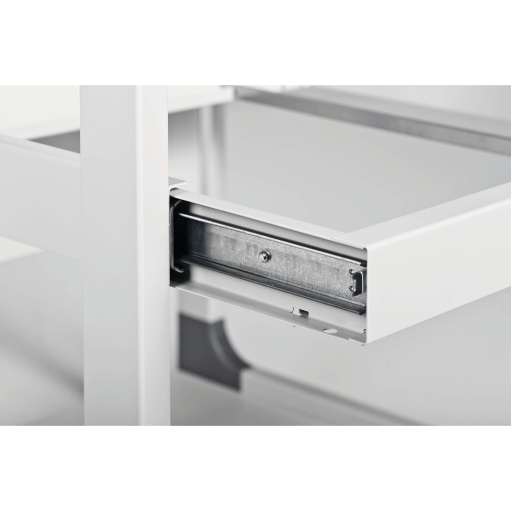Productafbeelding nr. 6: Hangmappenwagen, 897x736x432, afsl., grijs