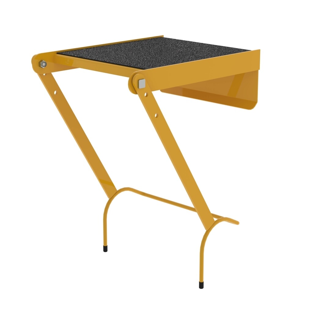 Hangplateau voor Munk Günzburger ladders Product afbeelding: Hangplateau voor Munk Günzburger ladders