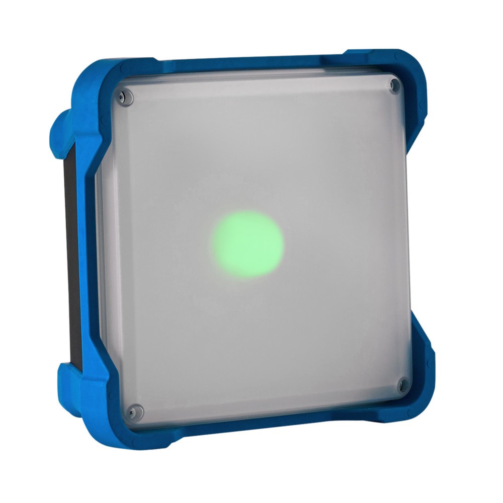 Productafbeelding nr. 4: HEDI werklamp LEDCUBE, Li-ion accu, IP54, 2 lichtniveaus 3.850 en 1.600 lumen