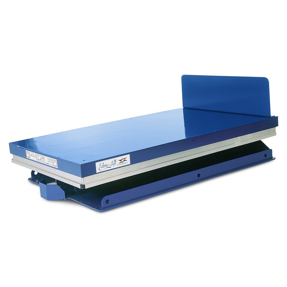 Productafbeelding nr. 2: Hef-kantelapparaat EdmoLift® met gesloten platform, heffing, 235 - 820 mm, cap. 750 kg