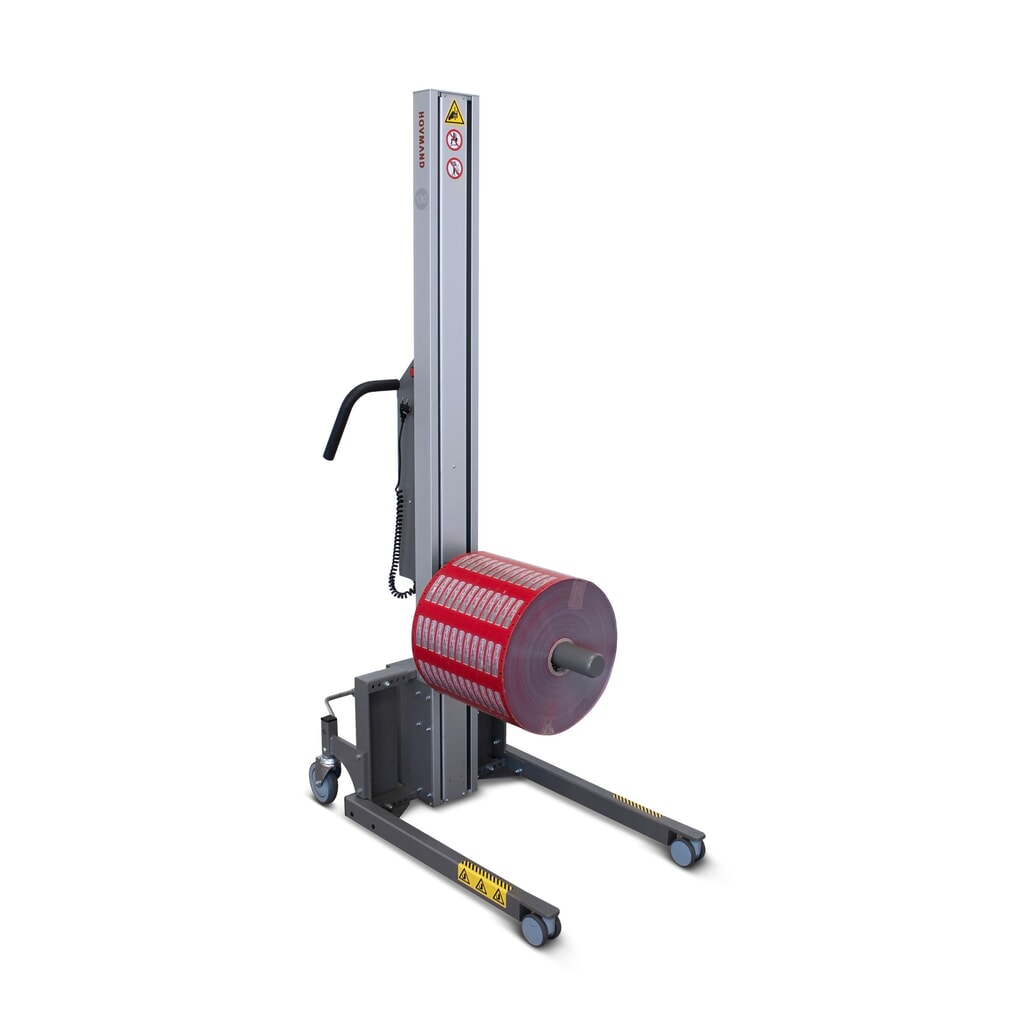 Productafbeelding nr. 6: Heflift HOVMAND met doorn, hefbereik 130-1.730 mm, draagvermogen 90 kg
