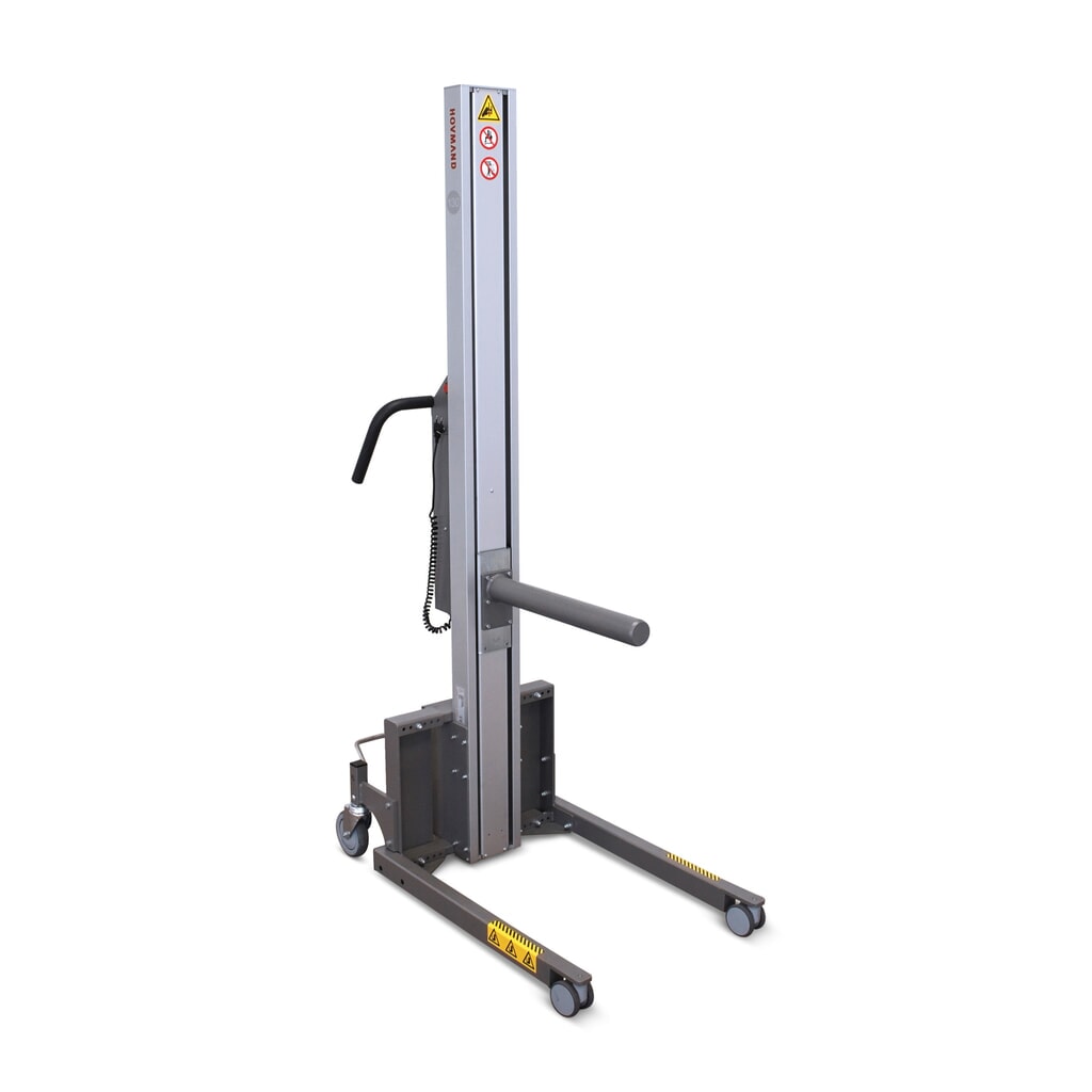 Product afbeelding: Tilhulp HOVMAND met doorn, hefbereik 130-2.130 mm, capaciteit 90 kg
