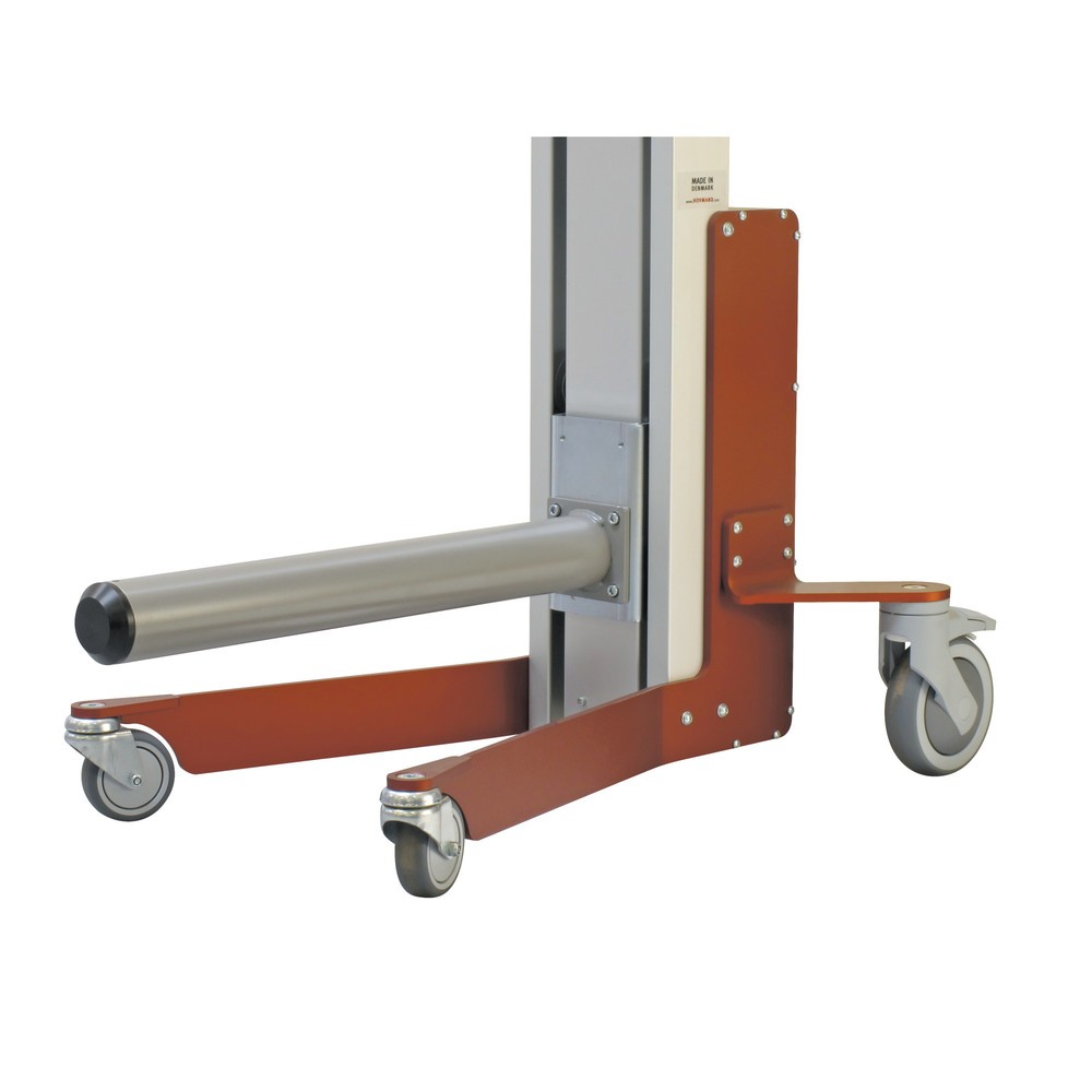 Product afbeelding: Heflift HOVMAND, met doorn, hefbereik 122-1.361 mm, cap. 70 kg