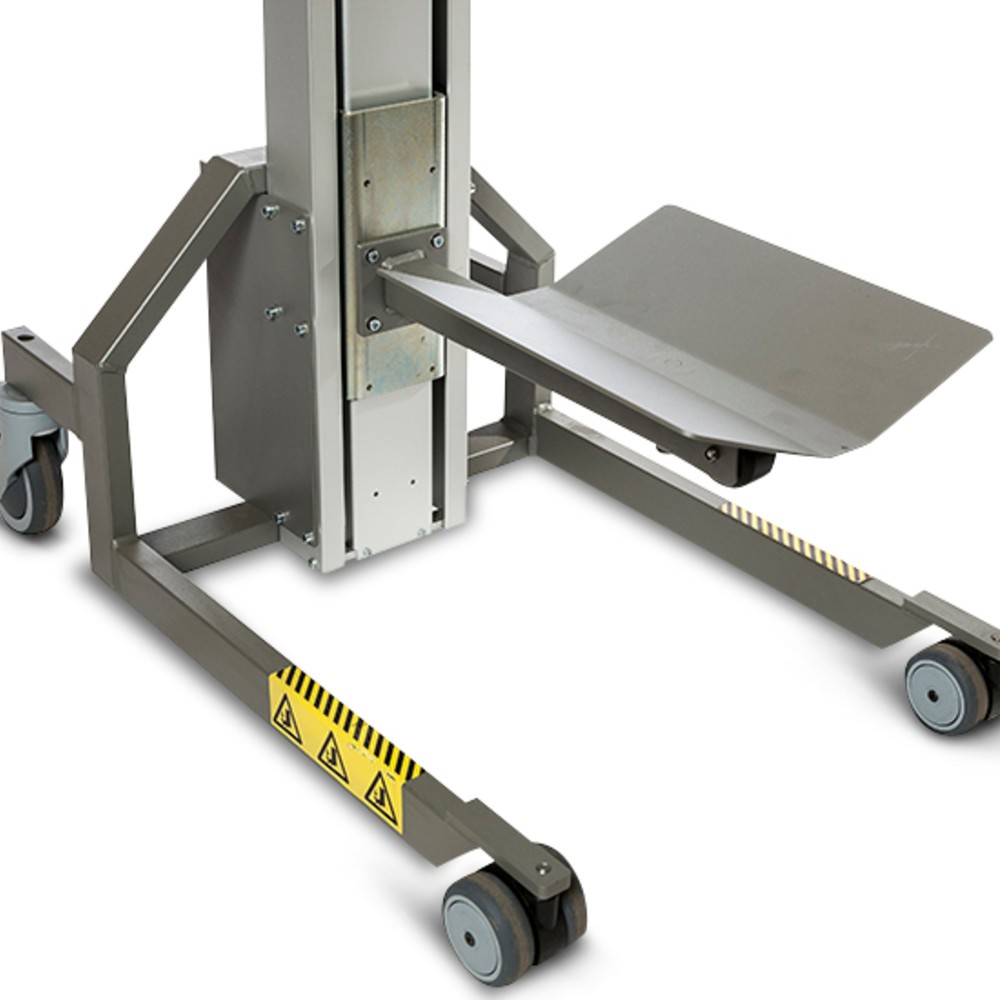 Productafbeelding nr. 2: Heflift HOVMAND met doorn + V-blok, hefbereik 168-1.368 mm, cap. 40 kg