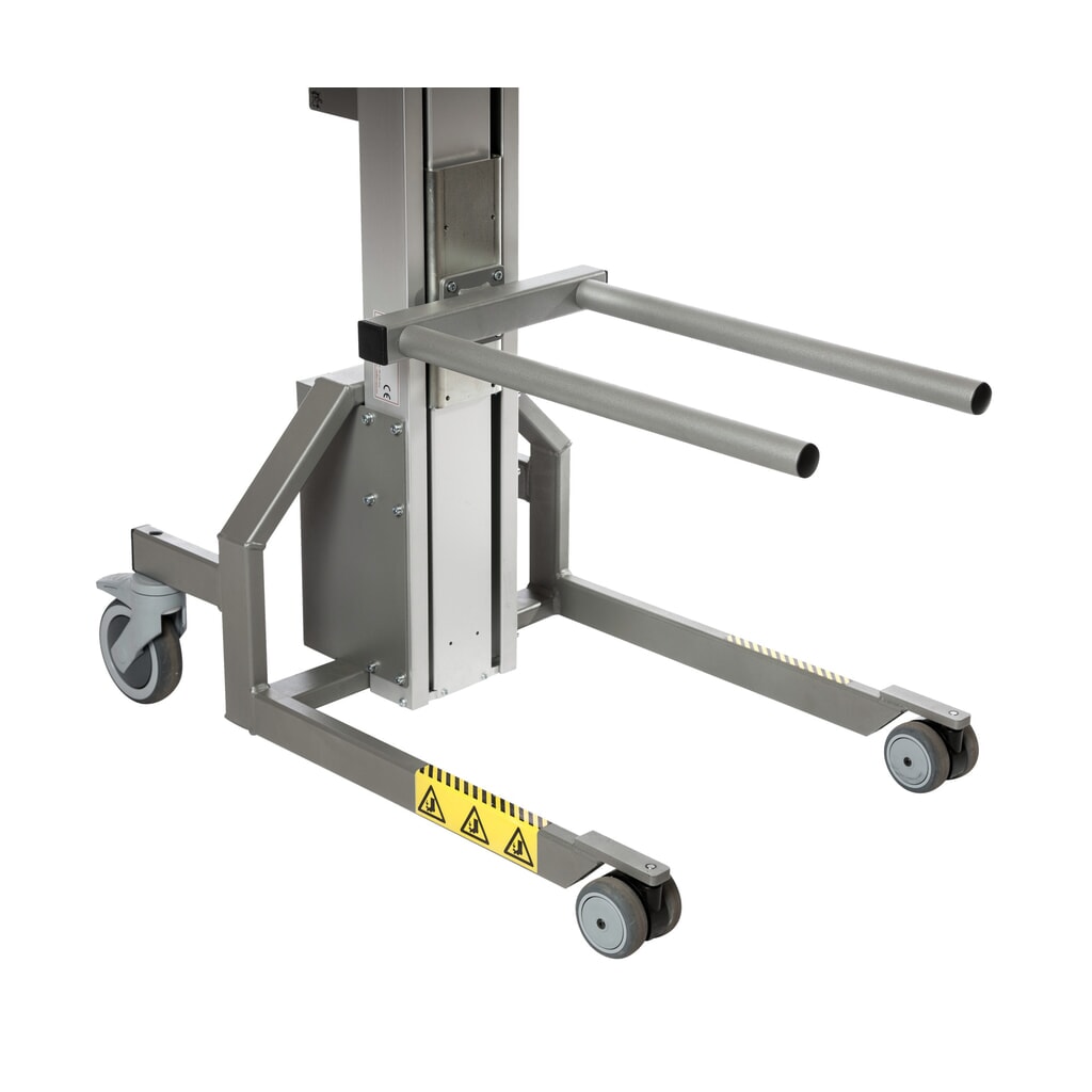 Tilhulp HOVMAND met dubbele doorn, hefbereik 80-1.280 mm, capaciteit 80 kg Productafbeelding nr. 3: Tilhulp HOVMAND met dubbele doorn, hefbereik 80-1.280 mm, capaciteit 80 kg