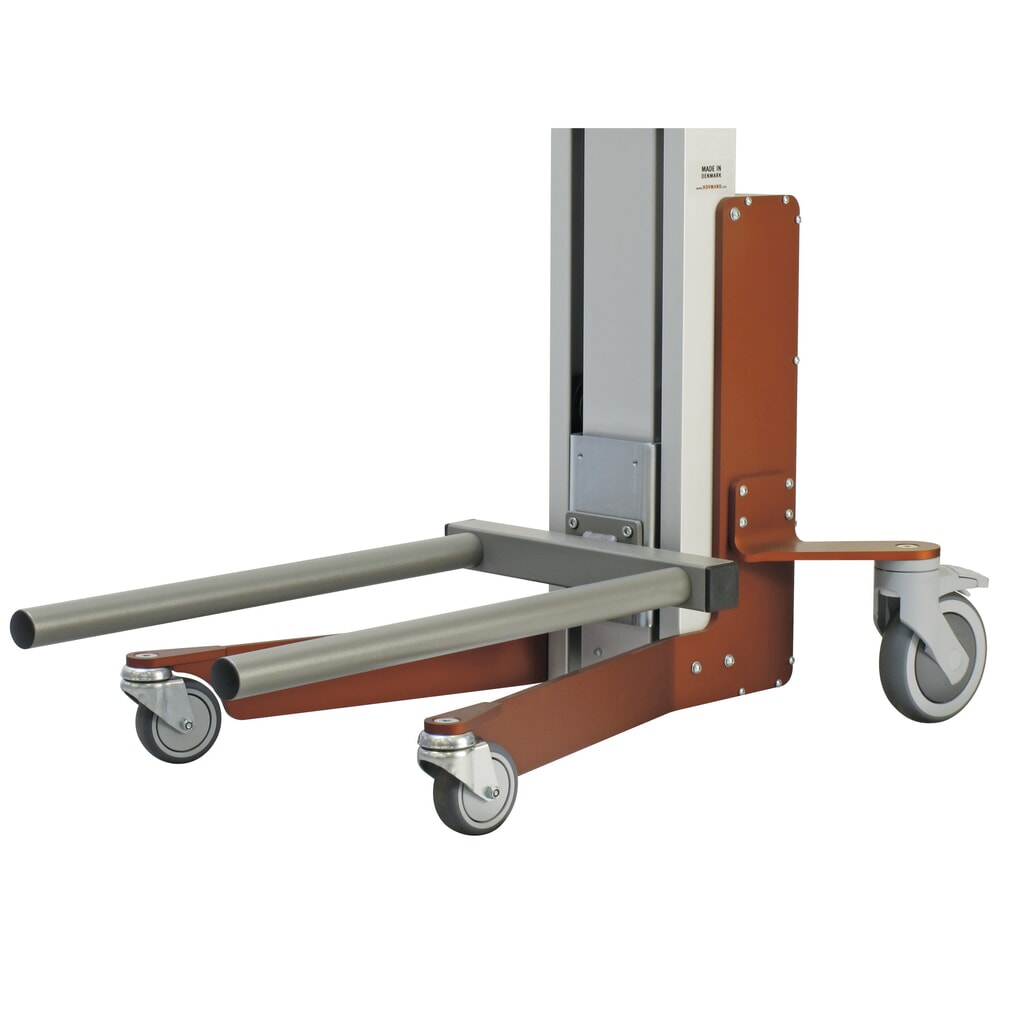 Heflift HOVMAND met dubbele doorn, hefbereik 131-1.354 mm, cap. 70 kg Productafbeelding nr. 1: Heflift HOVMAND met dubbele doorn, hefbereik 131-1.354 mm, cap. 70 kg