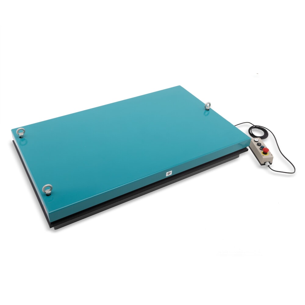 Productafbeelding nr. 2: Heftafel Ameise ®, capaciteit 500 kg