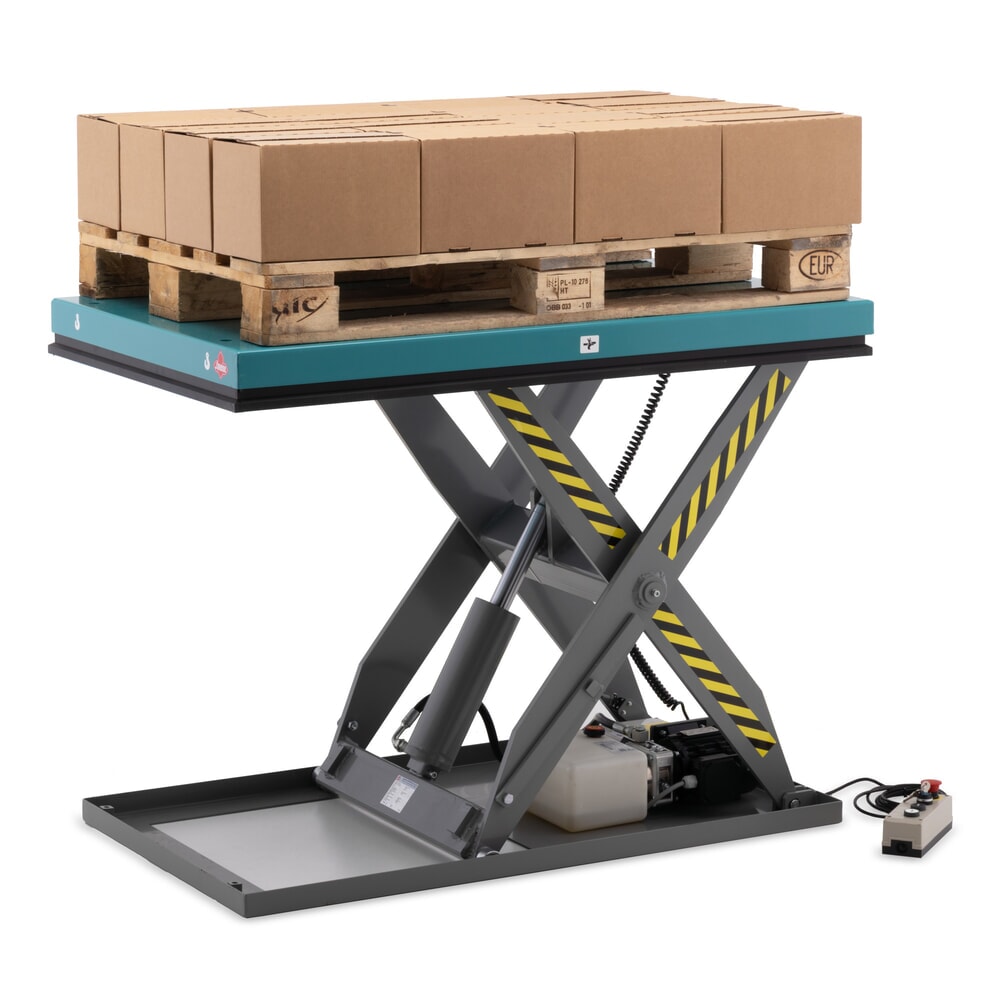 Productafbeelding nr. 3: Heftafel Ameise ®, capaciteit 500 kg