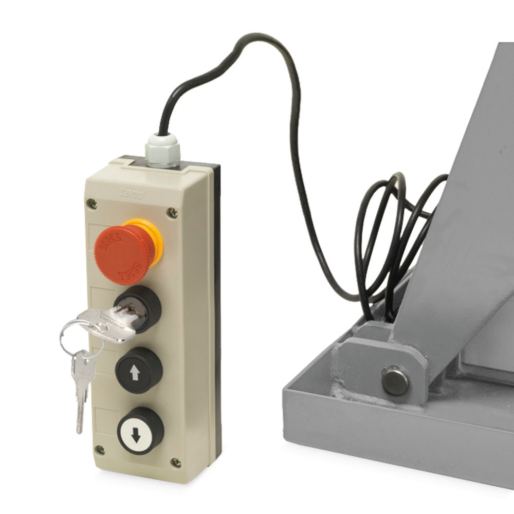 Productafbeelding nr. 2: Heftafel Ameise ®, capaciteit 500 kg