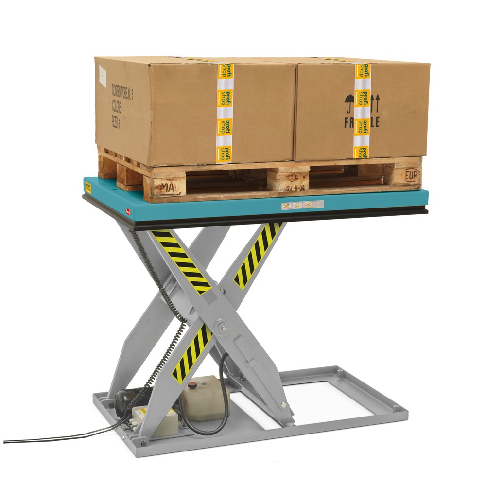 Productafbeelding nr. 3: Heftafel Ameise ®, capaciteit 500 kg